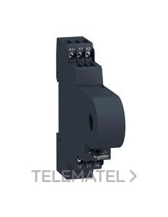 RELÉ SB.INTENS.2..20A TRAFO INTG.