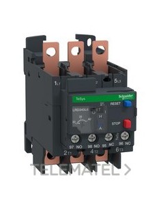 RELÉ PROTECCIÓN TÉRMICA 25-40A CLASE 20A