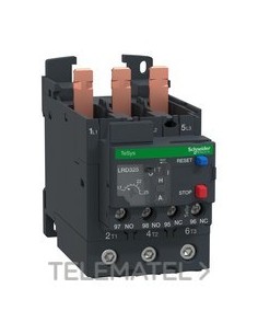 RELÉ PROT.TMCA.16-25A CL.10A BNE.