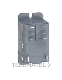 RELÉ POTENCIA 2 NA/NC-30A 24V DC