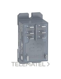 RELÉ POTENCIA 2 NA/NC-30A 24V AC