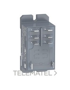RELÉ POTENCIA 2 NA/NC-30A 12V DC