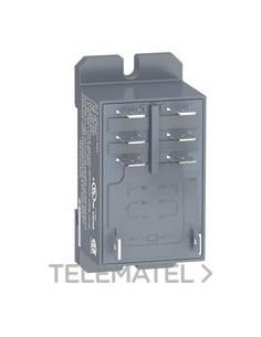 RELÉ POTENCIA 2 NA/NC-30A 120V AC