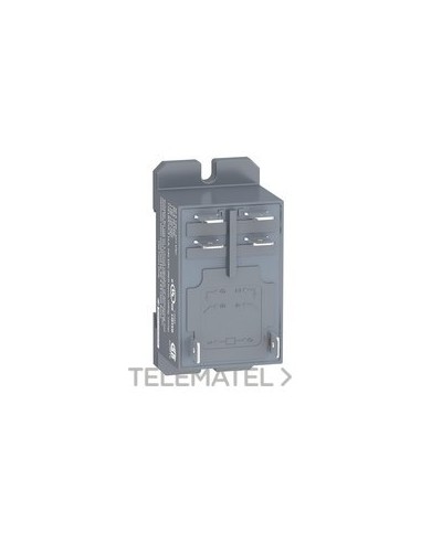 RELÉ POTENCIA 2 NA-30A 12V DC