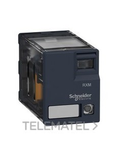 RL.MINI.ENCHBL.ZELIO RXM 4 C/O 24V DC 6A