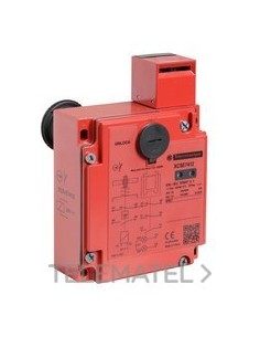 INT.SEG.METAL 2NC+1NO PAUSA LTA.2 E.GIRA