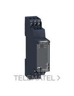 RELÉ FASE ORDEN / PRESENCIA 208-480V AC