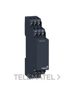 RELÉ FASE ORDEN / PRESENCIA 208-480V AC