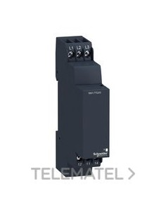 RELÉ FASE ORDEN / PRESENCIA 208-480V AC