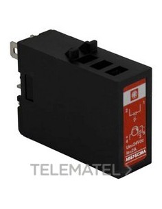 RELÉ ESTÁTICO SALIDA 12,5mm 24V CC 2A