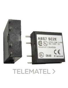 RELÉ ESTÁTICO SALIDA 10mm 5-48V CC 0,5A