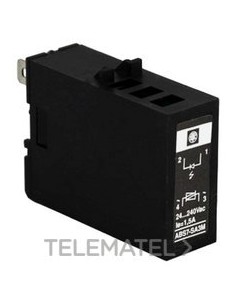 RELÉ ESTÁTICO EXTRAÍVEL 12mm 110V CA