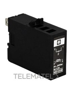 RELÉ ESTÁTICO ENTRADA 48V CA 50Hz