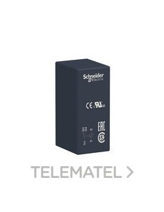 RELÉ ENCHUFABLE 1 NA/NC 16A 240V AC