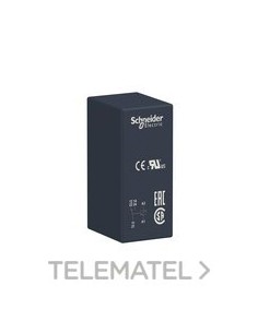 RELÉ ENCHUFABLE 1 NA/NC 16A 220V AC