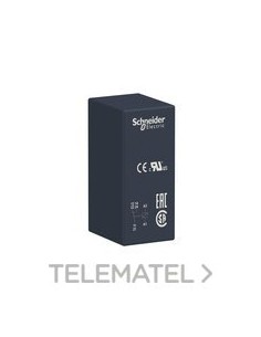 RELÉ ENCHUFABLE 1 NA/NC 16A 230V AC