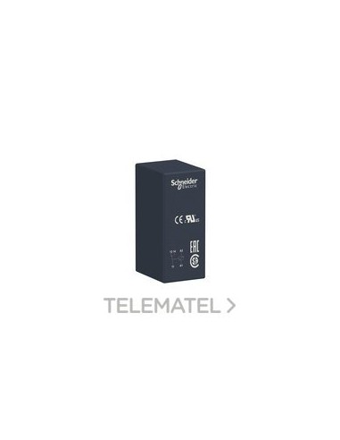 RELÉ ENCHUFABLE 1 NA/NC 12A 120V AC