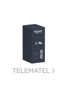 RELÉ ENCHUFABLE 1 NA/NC 12A 220V AC