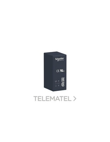 RELÉ ENCHUFABLE 1 NA/NC 12A 220V AC