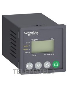 RELÉ DIFERENCIAL RHUS 0.03-30A 0-5s 240V