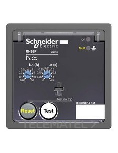 RELÉ DIF.RH99P 220-240V CA 0,03-0,1-30A