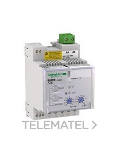 RELÉ DIF.RH99M 380-415V CA 0,03-0,1-30A