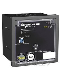 RELÉ DIF.RH21P 220-240V CA 0,03A-0,3A