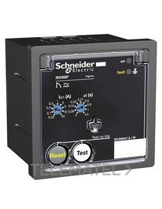 RELÉ DIF.RH21P 110-130V CA 0,03-30A