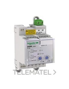 RELÉ DIFERENCIAL RH21M 48V CA 0,03-30A