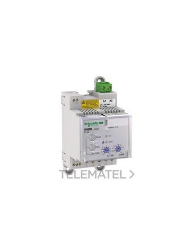 RELÉ DIFERENCIAL RH21M 48V CA 0,03-30A