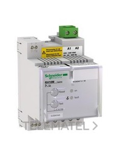 RELÉ DIFERENCIAL RH10M 380-415V CA 0,1A