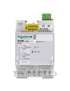 RELÉ DIFERENCIAL RH10M 220-240V CA 0,3A