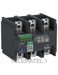 RELÉ DE PROTECCIÓN 500A