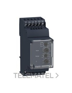 RELÉ CTROL.VEL.RM35-S 24?240V AC/DC