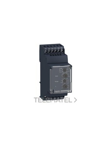 RELÉ CTROL.VEL.RM35-S 24?240V AC/DC