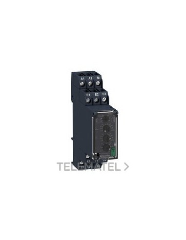 RELÉ CONTROL TENSIÓN 50mV 5VAC 24-240V