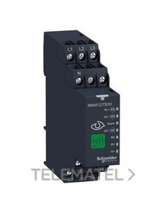 RELÉ CTROL.NFC MNTR.MULTIF.3 FS.