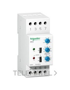 RELÉ CONTROL IRCU TENSIÓN