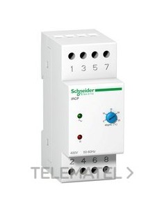 RELÉ CONTROL IRCP FASE