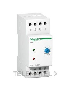 RELÉ CONTROL IRCC TENSIÓN SIMÉTRICA