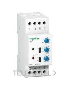 RELÉ CONTROL IRCI INTENSIDAD