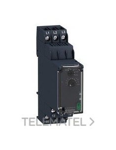 RELÉ CONTROL 380-480V AC 2 C/O