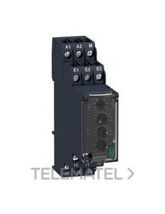 RELÉ CONTROL 4mA 1A 24-240V