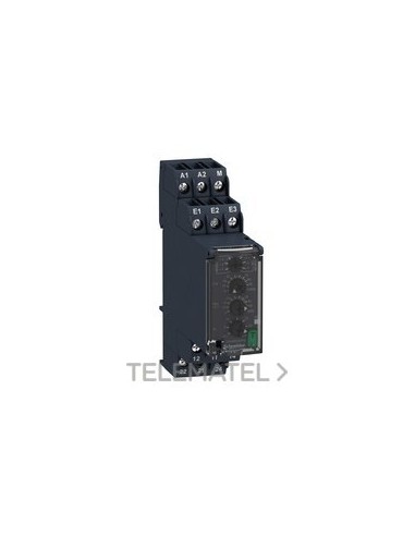 RELÉ CONTROL 4mA 1A 24-240V