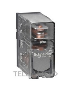 RELÉ 1 C/O 10A 230V AC TRANSPARENTE