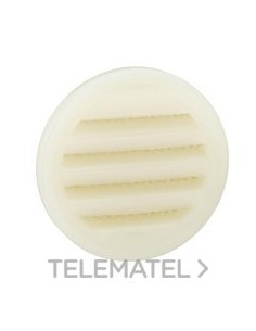 REJILLA VENT.PLAST.d.45,5mm