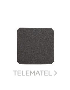 REJILLA SALIDA NEGRO DIÁMETRO 108mm