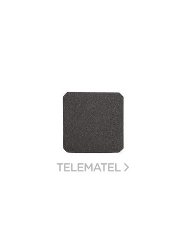 REJILLA SALIDA NEGRO DIÁMETRO 108mm