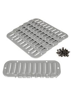 REJILLA METÁLICA MECÁNICA 110x46mm