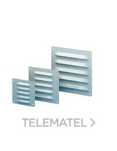 REJILLA METÁLICA MECÁNICA 170x190mm